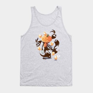 Manchester: Tip of the Hat Tank Top